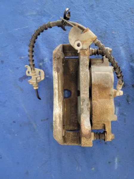 2015-2020 Ford F150 4x4 Pickup Truck Passenger Rear Caliper Brake Pad 2444 - The Parts Farm