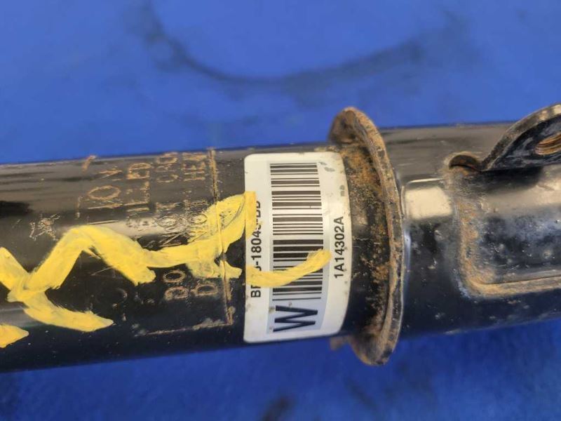 2011-2014 Ford Mustang GT 5.0L Front Strut Spring RH LH Suspension 2469 - The Parts Farm