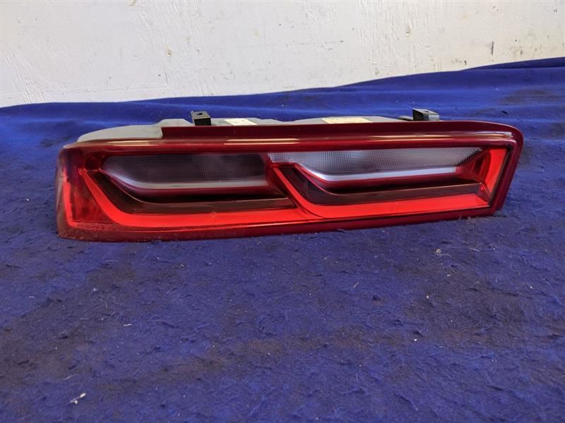 2016-2018 Chevrolet Camaro LS LT LT1 SS Driver Taillight Lamp Brake New Take Off - The Parts Farm