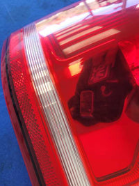 2015-2017 Ford F150 Pickup Truck Driver Left Rear Taillight Lamp Brake Lens 2509 - The Parts Farm