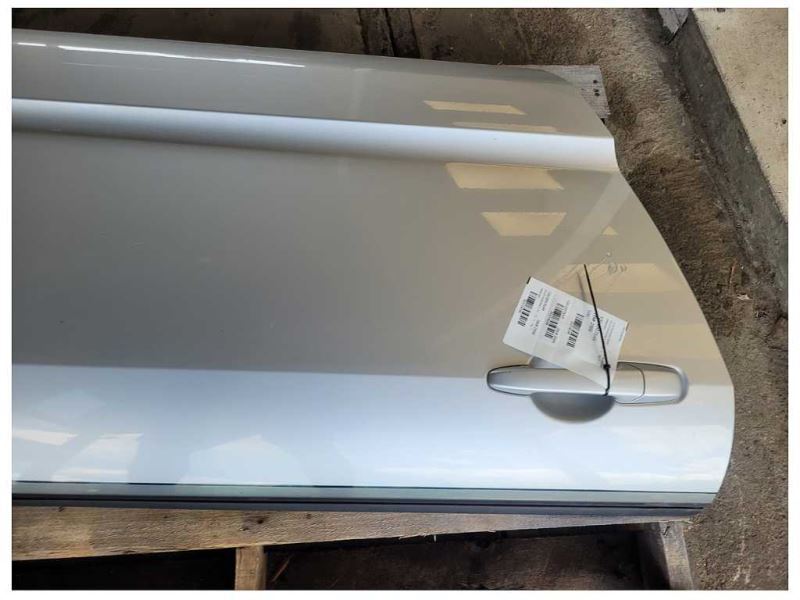 2005-2009 Ford Mustang GT Passenger Front Coupe Door Shell Paint YN 2569 - The Parts Farm