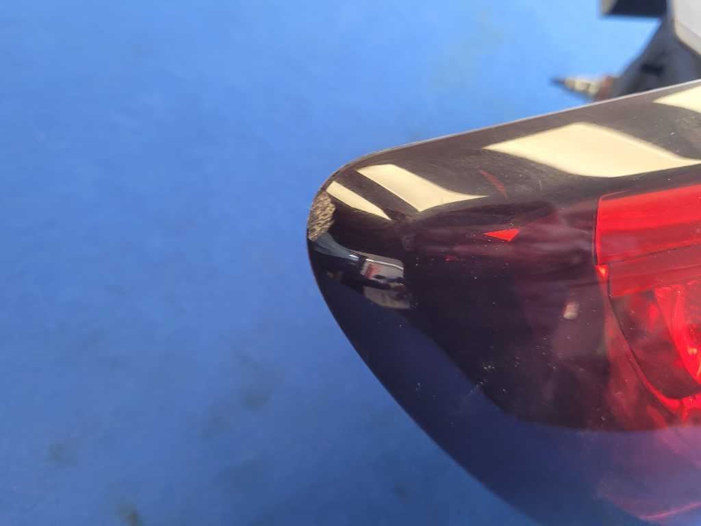 2014-2017 Chevrolet SS Sedan Driver Rear Taillight Quarter Brake Lamp Light 2602 - The Parts Farm