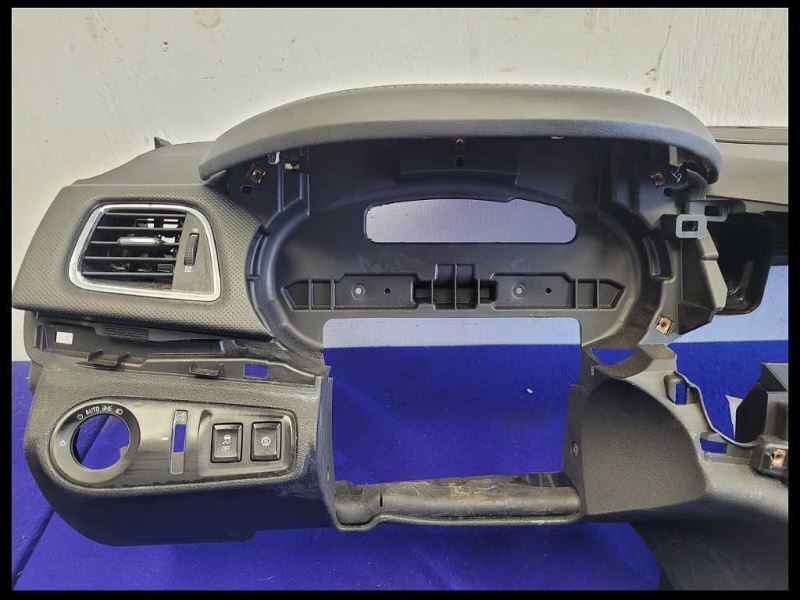 2014-2017 Chevrolet Caprice 6.0L Sedan Dash Pad Cover Panel Board Trim OEM - The Parts Farm