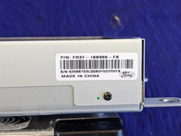 2015-2017 Ford Mustang GT S550 Info-GPS-TV Screen Front Display Center Dash - The Parts Farm