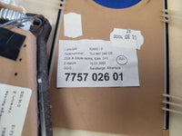 2004-2006 Porsche Cayenne Turbo 4.5L Passenger B Pillar Cover Trim 2137 - The Parts Farm