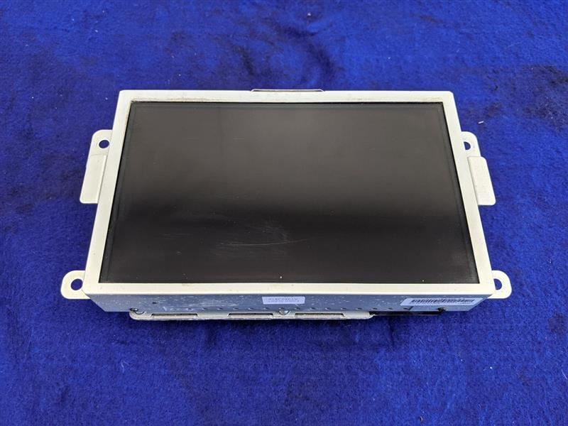 2018-2023 Ford Mustang GT S550 Audio Radio Screen Receiver AM FM Stereo - The Parts Farm