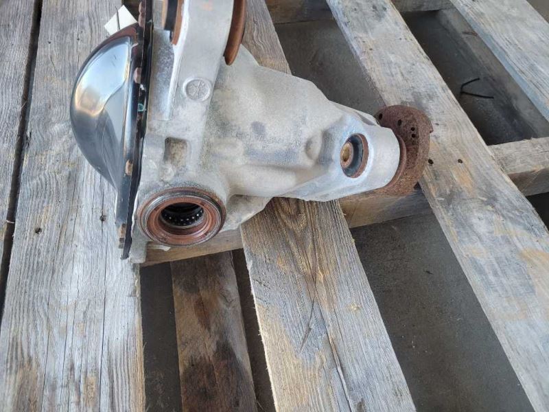 2009-2017 Ford F150 Pickup Truck Carrier Front Axle 3.55 Gear Differential 2505 - The Parts Farm