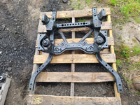 2015-2017 Ford Mustang GT S550 Front Engine K Member Frame Cradle Support 5.0 - The Parts Farm