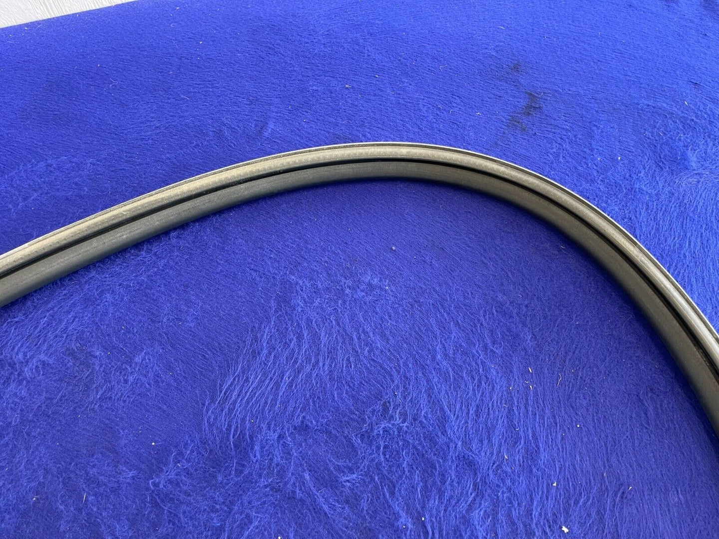 2005-2014 Ford Mustang Weather Seal Upper Door to Body Passenger RH RIght OEM - The Parts Farm