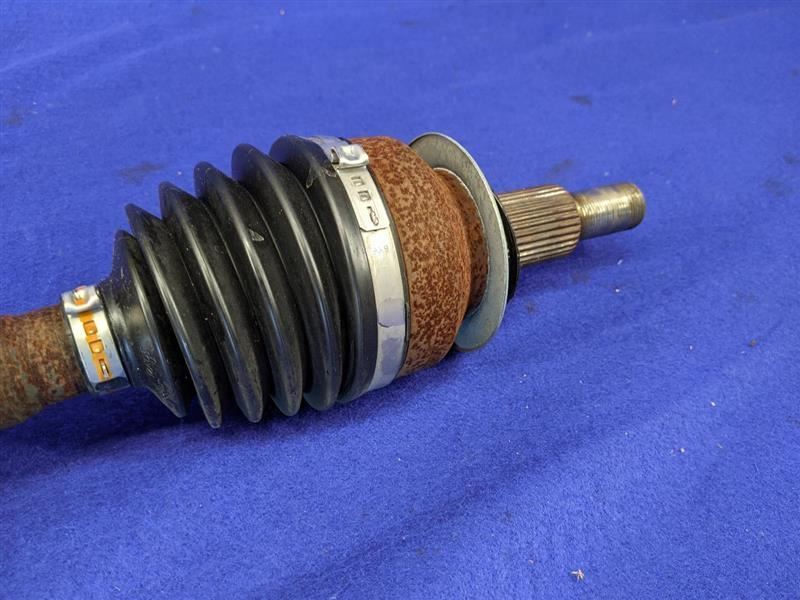 2015-2017 Ford Mustang GT 5.0 Driver Left LH Rear Axle Half Shaft Suspension IRS - The Parts Farm