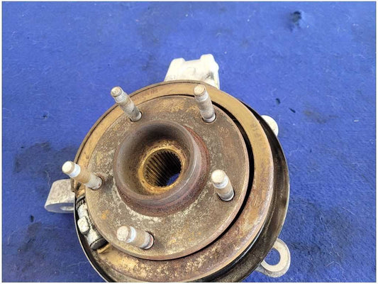 19972004 Chevrolet Corvette Z06 FRC C5 Driver Rear Spindle Knuckle 2814