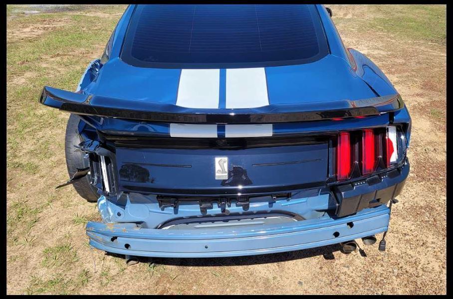 2015-2020 Ford Mustang Shelby GT350 ABS Module M/T Anti-Lock Brakes 2127 - The Parts Farm