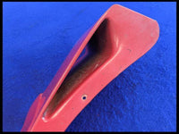 1987-1993 Ford Mustang GT RH Passenger Right Front Rocker Panel Moulding OEM - The Parts Farm