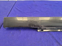 2014-2017 Chevrolet SS 6.2L Sedan Passenger Right Rocker Panel Molding Black - The Parts Farm