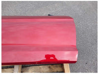 2015-2023 Ford Mustang GT S550 Passenger RH Front Door Coupe Shell Paint RR 2374 - The Parts Farm