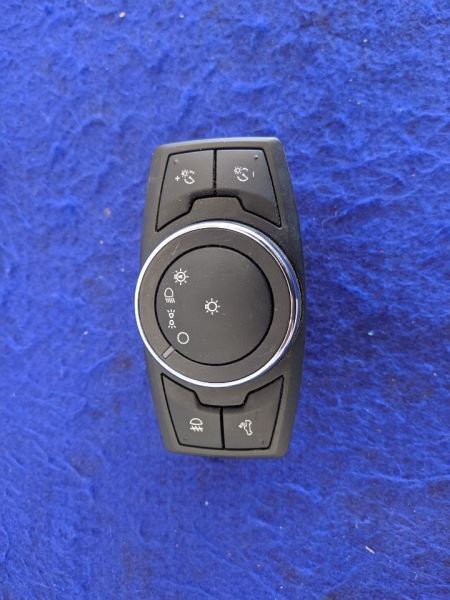 2015-2018 Ford F150 Pickup Truck Headlight Switch Dashboard Driver Left LH - The Parts Farm