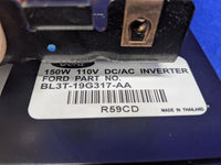 2011-2014 Ford F150 Raptor Pickup Truck Convertor Invertor Charging Cigarette - The Parts Farm
