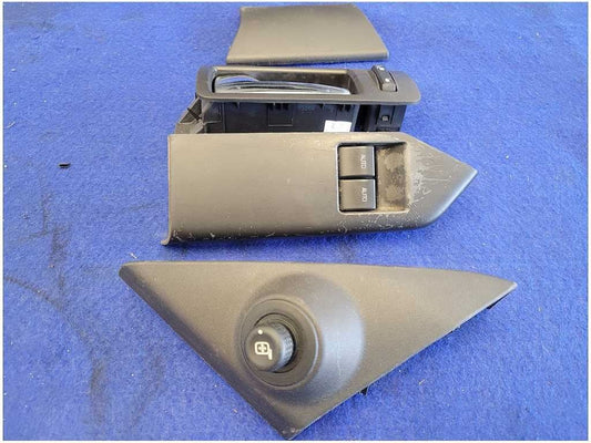 20112014 Ford Mustang GT Coupe Driver Front Door Window Switch Mirror 2817