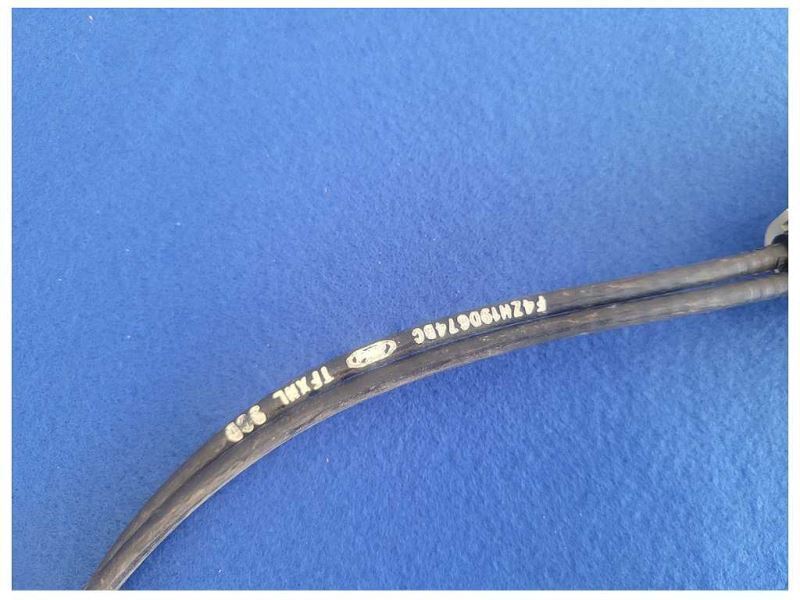 1994-2000 Ford Mustang GT Cobra HVAC Control Switch Panel Front Dash 2570 - The Parts Farm