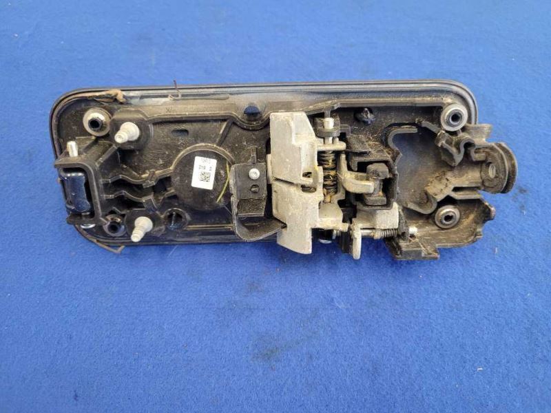 2015-2017 Ford F150 4x4 Pickup Truck Driver Rear Door Handle Pull Paint 2505 - The Parts Farm