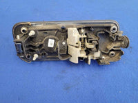 2015-2017 Ford F150 4x4 Pickup Truck Driver Rear Door Handle Pull Paint 2505 - The Parts Farm