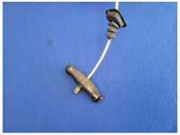 2003-2004 Ford Mustang Cobra SVT DOHC 4.6L E Emergency Brake Leather Pull 2573 - The Parts Farm