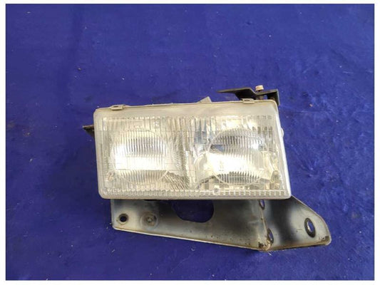 1997-2004 Chevrolet Corvette C5 Z06 Passenger Headlight Thru 02/02/04 Front 2082