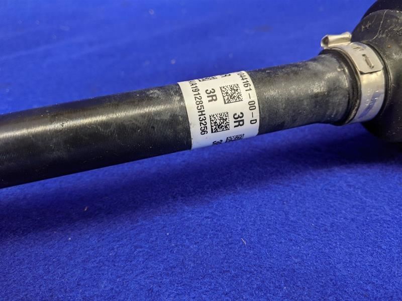 2017 2018 2019 2020 Tesla Model 3 OEM Driver Passenger Rear CV Axle Half Shaft - The Parts Farm