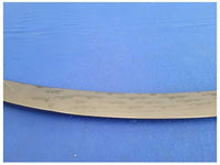 2015-2020 Ford Mustang GT Rear Spoiler Wing Flush Mount Coupe Trunk Silver - The Parts Farm