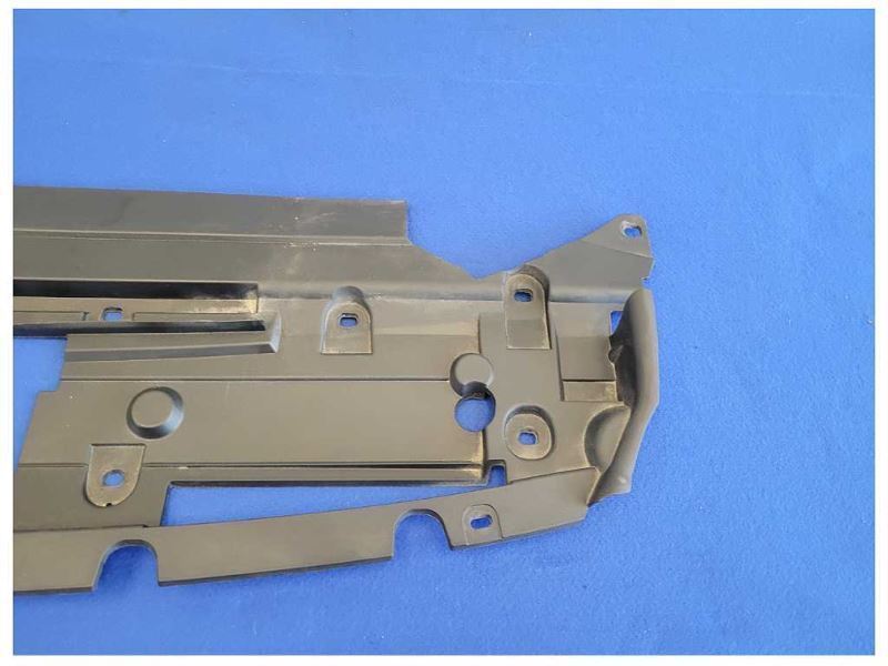 2021-2023 Ford F150 4x4 Pickup Truck Sight Shield Radiator Cover 2547 - The Parts Farm