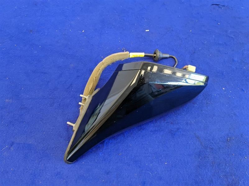 2010-2015 Chevrolet Camaro SS Driver Rear View Mirror Power Heat DD1 Paint Black - The Parts Farm