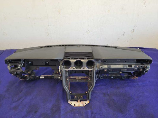 2015-2017 Ford Mustang GT S550 Dash Panel Board No Gauge Pack Vent Bezel Trim - The Parts Farm