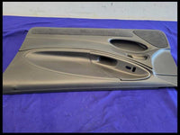 1999-2004 Ford Mustang Cobra SVT 4.6L Passenger Right Door Panel Card Charcoal - The Parts Farm