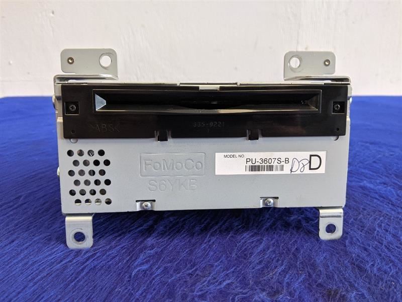 2015-2017 Ford Mustang GT EcoBoost Sync 2 W/ Navigation Radio Screen & Receiver - The Parts Farm