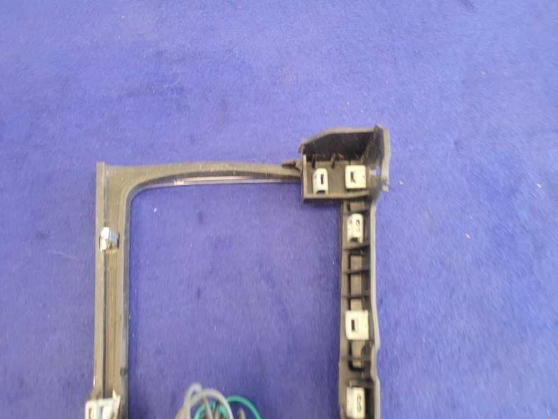 2017 Porsche 911 Turbo 991 Shifter Bezel Surround Console Center 2421 - The Parts Farm