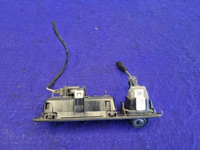 2015-2020 BMW M4 F82 F83 Camera Rear Trunk Projector Reverse Back Up - The Parts Farm