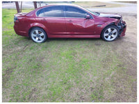 2008-2009 Pontiac G8 Sedan 6.0L V8 Passenger Front Seat Belt Retractor 2529 - The Parts Farm