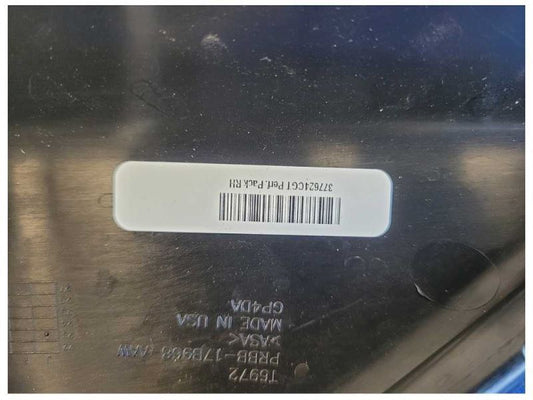 2024 Ford Mustang GT S550 Pair Front Lower Grill Bumper Driver Passenger M4242