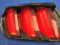 2015-2017 Ford Mustang GT S550 Passenger Right RH Taillight Lamp Brake Lens 2483 - The Parts Farm