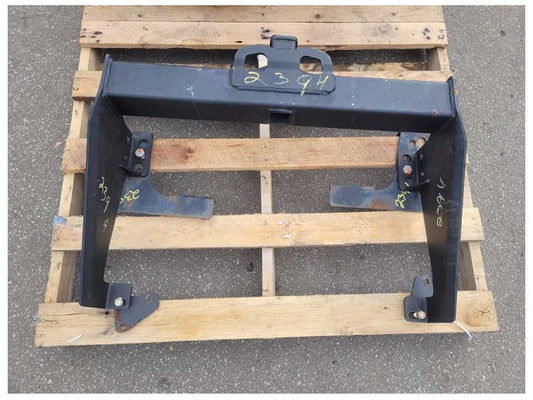 2021 Ford F450 4x4 Pickup Truck Rear Hitch Receiver Trailer Tow Hitch 2394 - The Parts Farm