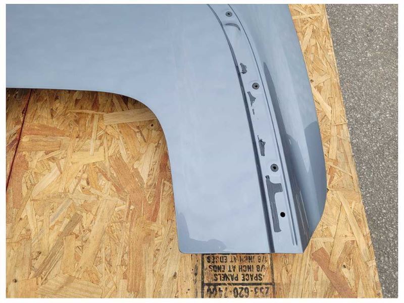 2016-2023 Chevrolet Camaro SS ZL1 Convertible Top Tonneau Cover Boot C124 - The Parts Farm