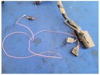 2003 Ford Mustang GT 4.6L Coupe Lamp Front Harness Wire Plug *Cut* 2556 - The Parts Farm