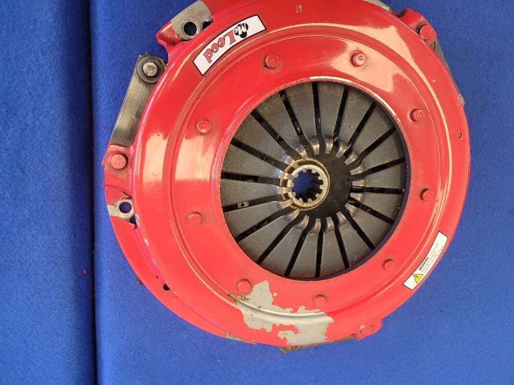 1994-1995 Ford Mustang GT Cobra 5.0L Mcleod Street Clutch Pressure Plate 2614 - The Parts Farm
