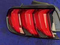 2018-2023 Ford Mustang GT S550 Driver Left LH Taillight Lamp Brake Lens OEM - The Parts Farm