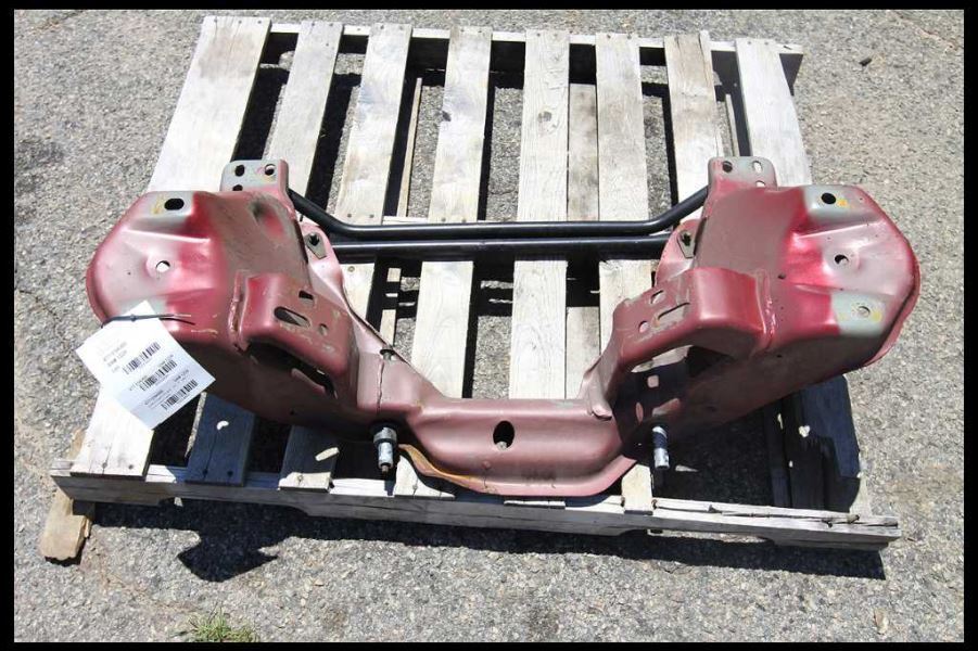 2003-2004 Ford Mustang Cobra SVT DOHC 4.6L K Member Frame Support Engine Cradle - The Parts Farm