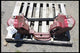 2003-2004 Ford Mustang Cobra SVT DOHC 4.6L K Member Frame Support Engine Cradle - The Parts Farm