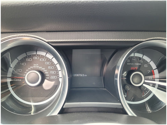 20k 2013 2014 Ford Mustang Shelby GT500 5.8 662hp Engine TR6060 Swap Kit Trinity