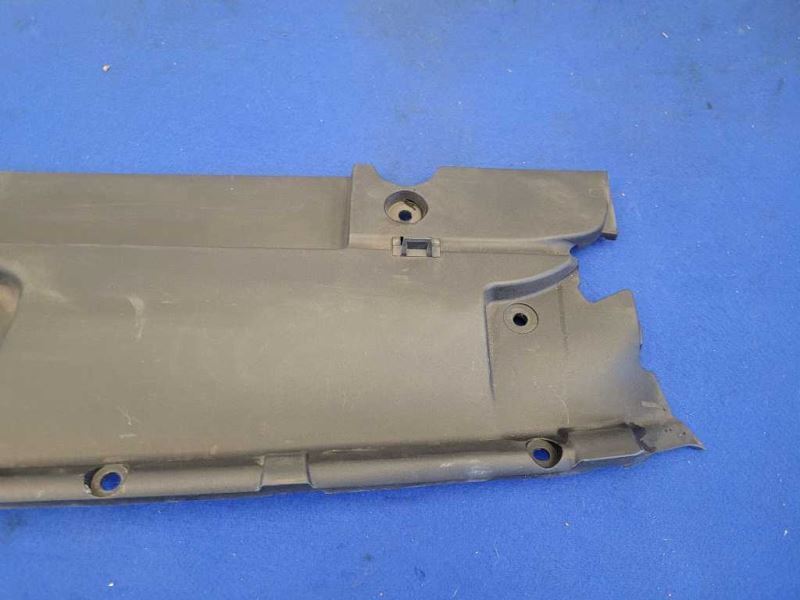 2015-2017 Ford Mustang GT S550 Front Sight Shield Radiator Cover Panel 2443 - The Parts Farm