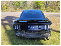 2015-2023 Ford Mustang GT S550 Pair of Lighted Door Sill Scuff Plates 2346 - The Parts Farm