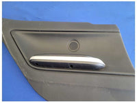 2001-2006 BMW M3 E46 M/T Coupe Driver LH Rear Quarter Panel Trim Black 2445 - The Parts Farm